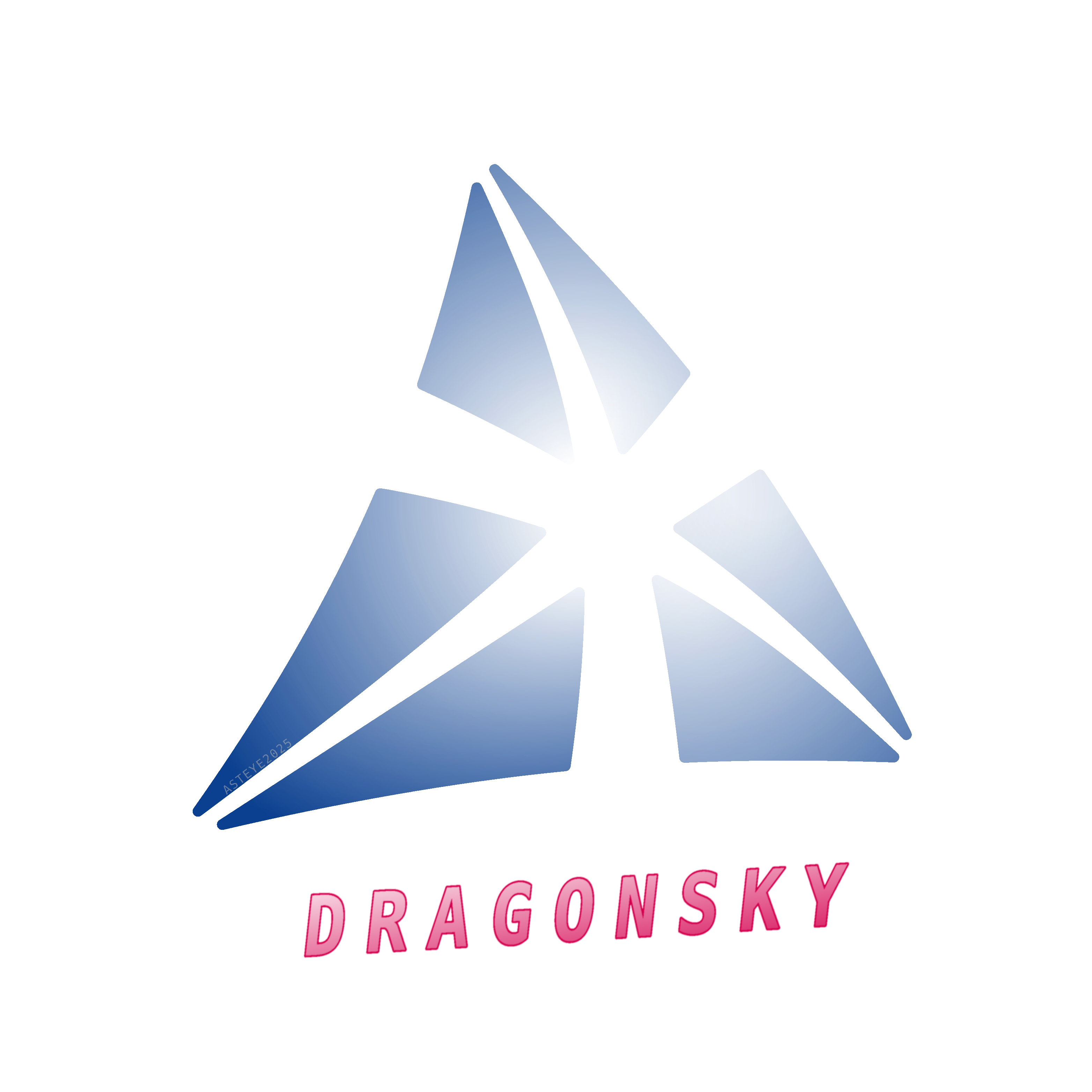 Dragonsky, ikosaeder section sail ASTEYE 20250621