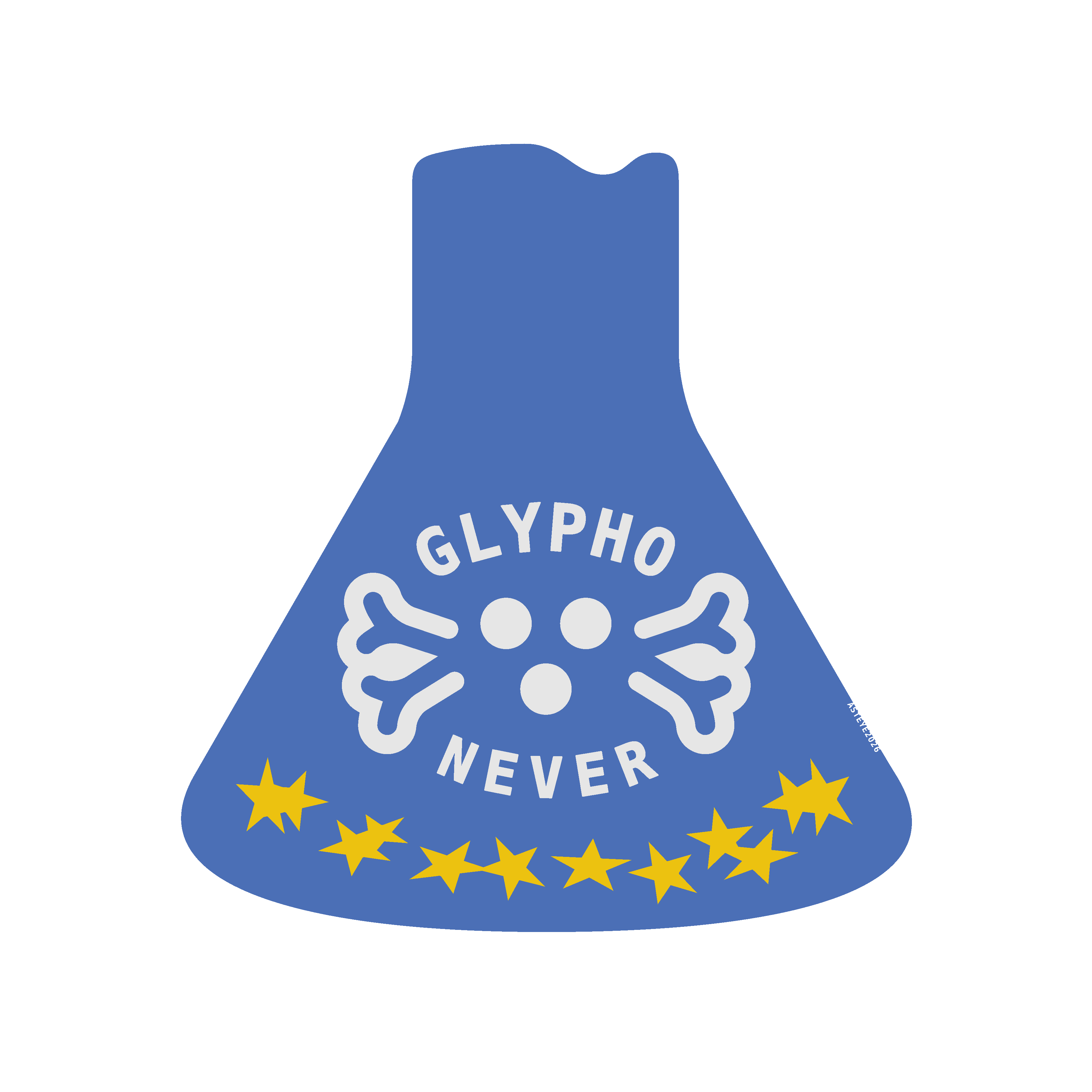 Glyphonever, lobbytox iIllustration ASTEYE 20260322